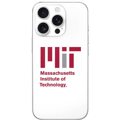 Massachusetts Institute of Technology MIT Logo iPhone 16 Pro Skin